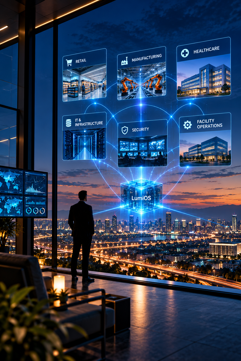 AIPodLets and Retail Operational Continuity