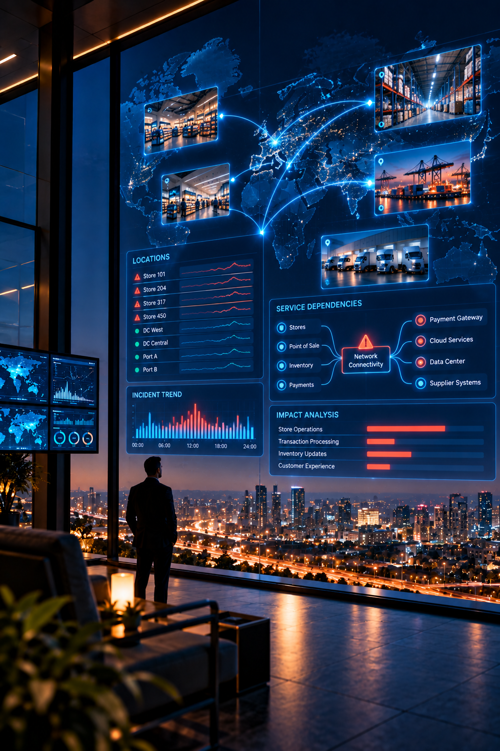 Assessing Retail Change Risk